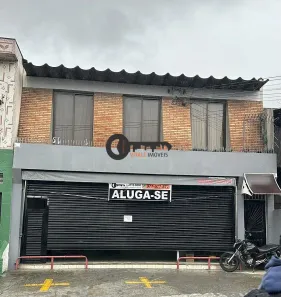 Imóvel Comercial para alugar, 160m² no Vila Cláudia, São Paulo