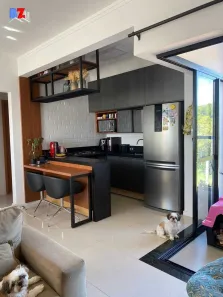 Apartamento com 2 Quartos à venda, 60m² no Portal Ville Azaleia, Boituva