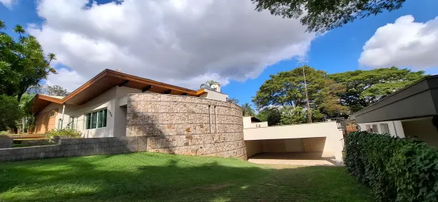 Casa de Condomínio com 5 Quartos à venda, 464m² no Iate Clube de Campinas, Americana