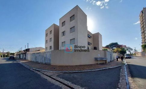 Apartamento com 2 Quartos à venda, 62m² no Cidade Jardim, Americana