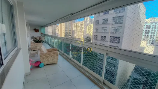 Apartamento com 4 Quartos à venda, 170m² no Icaraí, Niterói