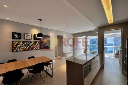 Apartamento com 2 Quartos à venda, 68m² no Cidade Monções, São Paulo