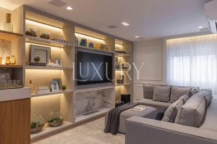 Apartamento com 2 Quartos à venda, 145m² no Itaim Bibi, São Paulo