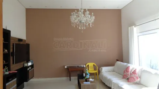 Casa de Condomínio com 4 Quartos à venda, 270m² no Parque Espraiado, São Carlos