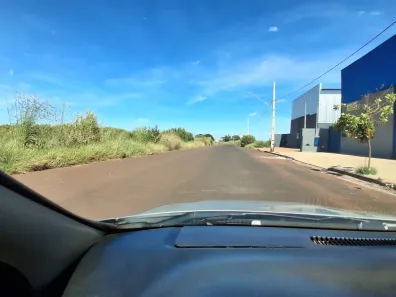 Lote/Terreno à venda, 1000m² no Loteamento Centro Empresarial Leste III, Uberlândia