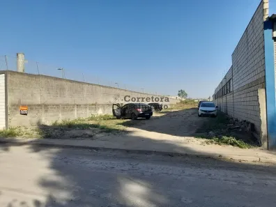 Lote/Terreno para alugar, 1088m² no Jardim Emília, Jacareí