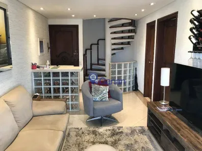 Cobertura com 2 Quartos à venda, 125m² no Planalto Paulista, São Paulo