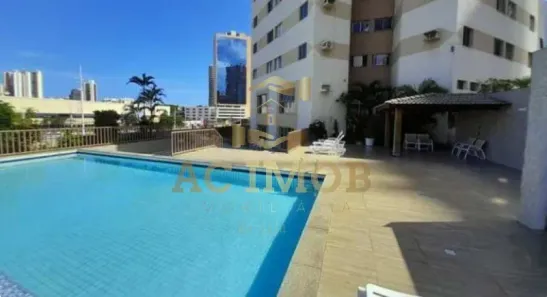 Apartamento com 1 Quarto à venda, 50m² no Itaigara, Salvador