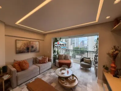 Apartamento com 3 Quartos à venda, 103m² no Indianópolis, São Paulo