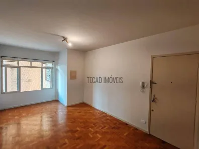 Apartamento com 2 Quartos para alugar, 54m² no Vila Gumercindo, São Paulo