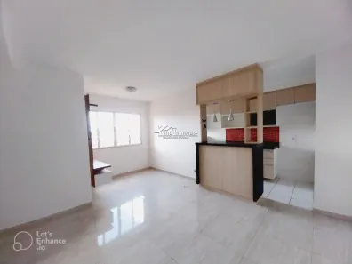 Apartamento com 2 Quartos à venda, 52m² no Parque Residencial João Luiz, Hortolândia