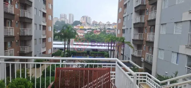 Apartamento com 2 Quartos à venda, 61m² no Parque União, Jundiaí