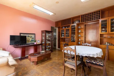 Apartamento com 3 Quartos à venda, 94m² no Vila Nova Conceição, São Paulo