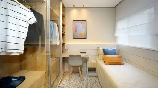 Apartamento com 2 Quartos à venda, 37m² no Barra Funda, São Paulo