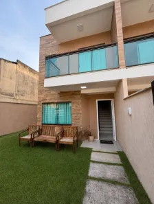 Casa de Condomínio com 3 Quartos à venda, 90m² no Itaipu, Niterói