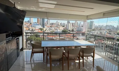 Apartamento com 3 Quartos à venda, 103m² no Vila Carrão, São Paulo