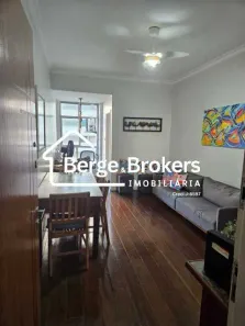 Apartamento com 2 Quartos para alugar, 77m² no Catete, Rio de Janeiro