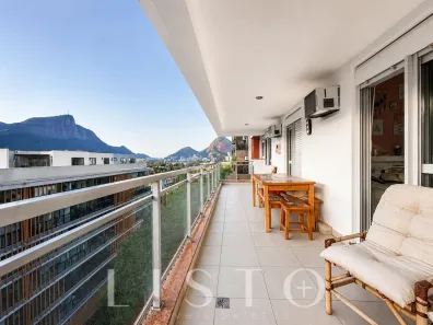 Cobertura com 3 Quartos à venda, 239m² no Leblon, Rio de Janeiro