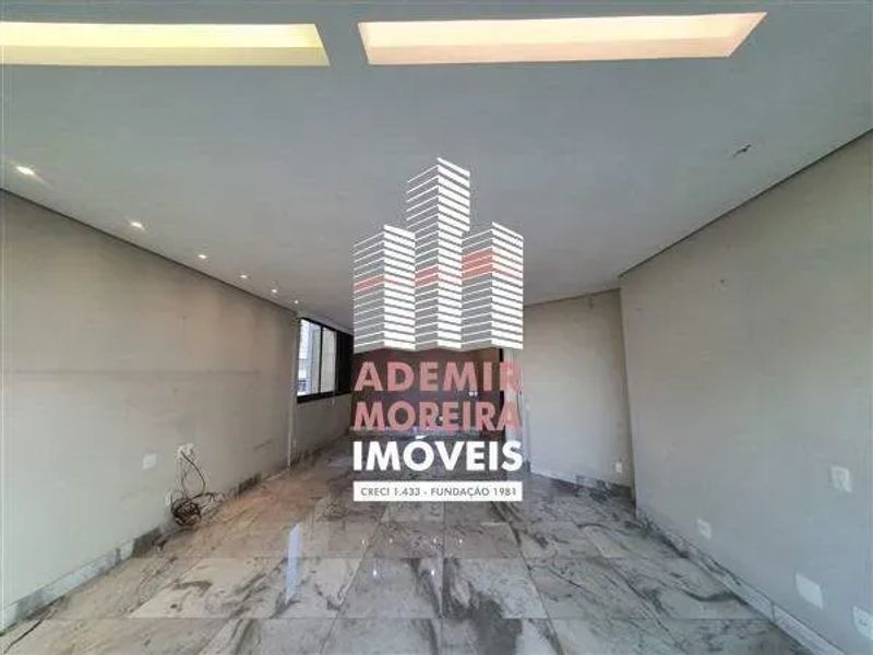 Apartamento com 4 quartos — Serra, Belo Horizonte