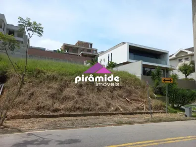 Lote/Terreno à venda, 450m² no Condomínio Residencial Jaguary, São José dos Campos
