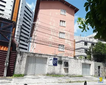 Apartamento com 3 Quartos para alugar, 66m² no Cocó, Fortaleza