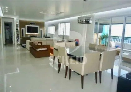 Apartamento com 3 Quartos à venda, 190m² no Jardim Marajoara, São Paulo