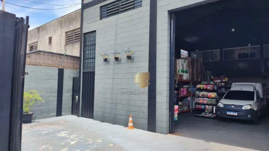 Galpão/Depósito/Armazém à venda, 240m² no Jardim Antonio Von Zuben, Campinas