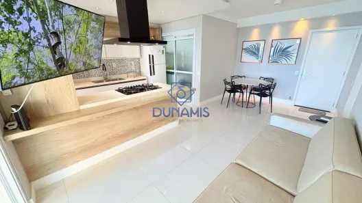 Apartamento com 2 Quartos à venda, 96m² no Vila Alzira, Guarujá