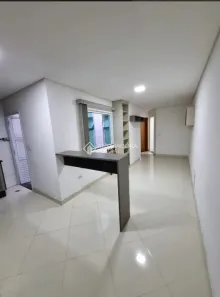 Apartamento com 2 Quartos à venda, 55m² no Jardim Ana Maria, Santo André