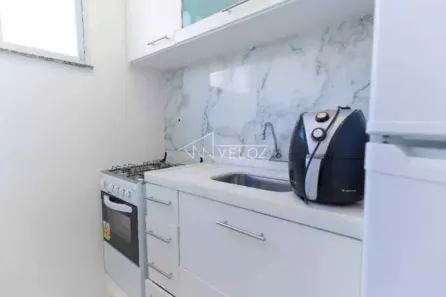 Apartamento com 1 Quarto à venda, 53m² no Glória, Rio de Janeiro