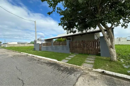 Casa de Condomínio com 3 Quartos à venda, 179m² no Base Aero Naval, São Pedro da Aldeia