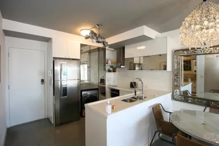 Kitnet com 1 Quarto à venda, 50m² no Pinheiros, São Paulo