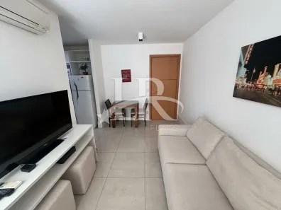 Apartamento com 1 Quarto para alugar, 40m² no Itaim Bibi, São Paulo