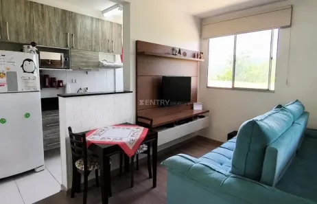 Apartamento com 2 Quartos à venda, 50m² no Recanto Quarto Centenário, Jundiaí