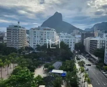 Apartamento com 2 Quartos à venda, 80m² no Leblon, Rio de Janeiro