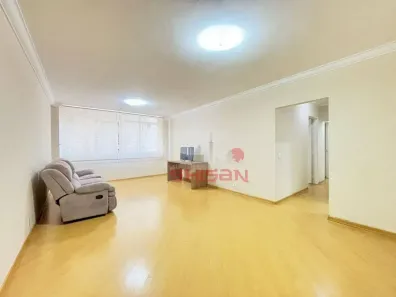Apartamento com 3 Quartos para alugar, 134m² no Itaim Bibi, São Paulo