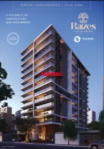 Apartamento com 3 Quartos à venda, 75m² no Vila Ema, São José dos Campos