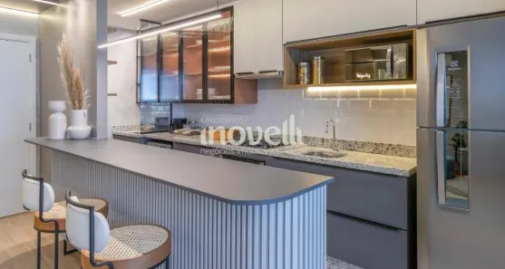 Apartamento com 3 Quartos à venda, 78m² no Vila Marumby, Maringá