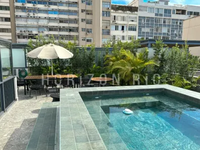 Apartamento com 1 Quarto à venda, 52m² no Ipanema, Rio de Janeiro