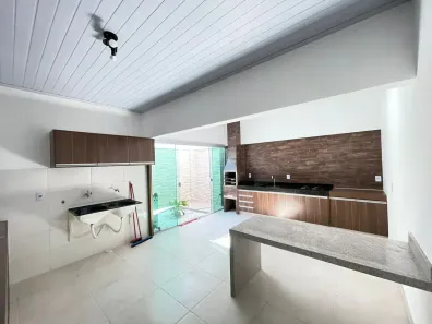 Casa com 3 Quartos à venda, 140m² no Residencial Center Ville, Goiânia