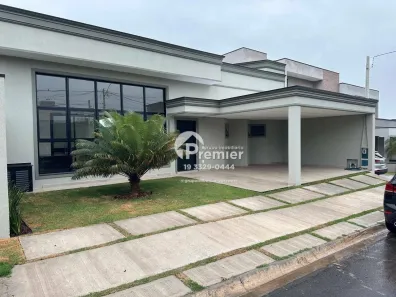 Casa de Condomínio com 3 Quartos à venda, 160m² no Jardins do Império, Indaiatuba