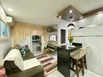 Apartamento com 2 Quartos à venda, 50m² no Fundos, Biguaçu