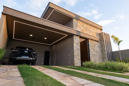 Casa com 3 Quartos à venda, 212m² no Residencial Villa Lobos, Birigui