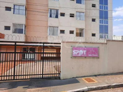 Apartamento com 1 Quarto à venda, 30m² no Jardim Paraíso, São Carlos