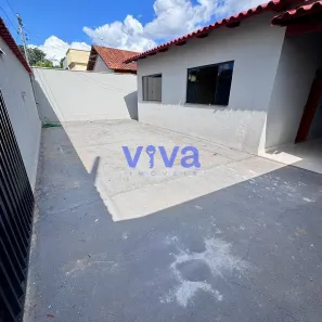 Casa com 3 Quartos à venda, 124m² no Setor Marista Sul, Aparecida de Goiânia
