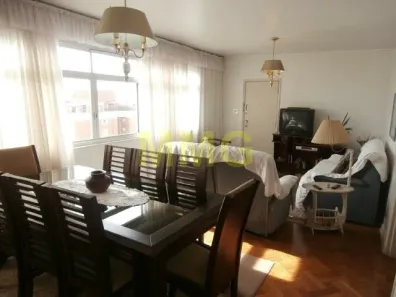 Apartamento com 3 Quartos à venda, 136m² no Vila Mariana, São Paulo