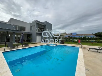 Casa de Condomínio com 4 Quartos à venda, 384m² no Itapecerica, Salto
