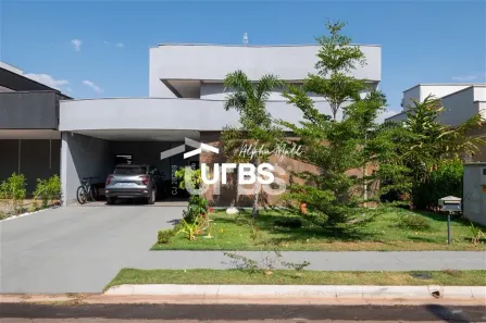 Casa de Condomínio com 4 Quartos à venda, 222m² no Residencial Goiânia Golfe Clube, Goiânia