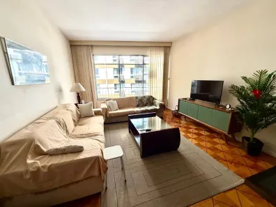 Apartamento com 3 Quartos à venda, 148m² no Copacabana, Rio de Janeiro