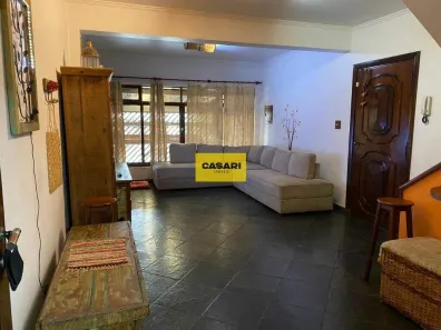 Sobrado com 3 Quartos à venda, 181m² no Anchieta, São Bernardo do Campo